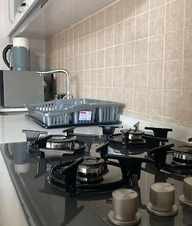 المملكة Apartman Bursa