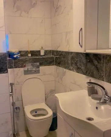 المملكة Apartman *