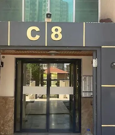 المملكة Apartman